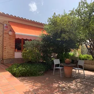 Casa Acogedora Al Pie De Montserrat Appartement