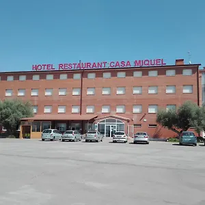 Restaurant Casa Miquel Hotel