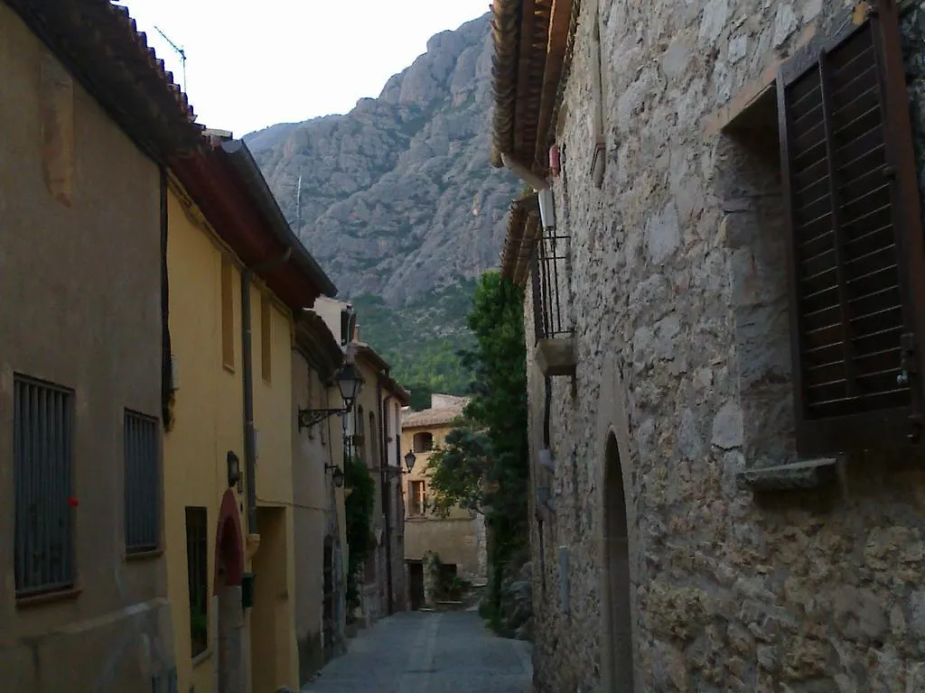 Can Misse Collbató Gasthof